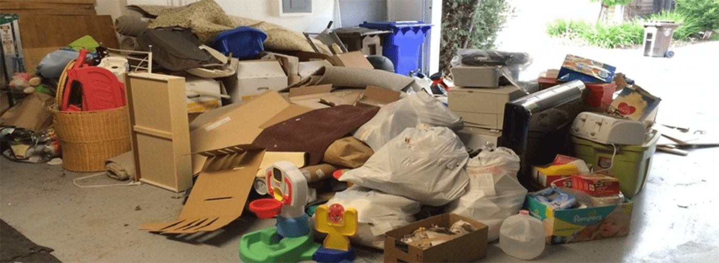 Junk Removal Service in Spring Hill Kansas - Discount Junk Removal