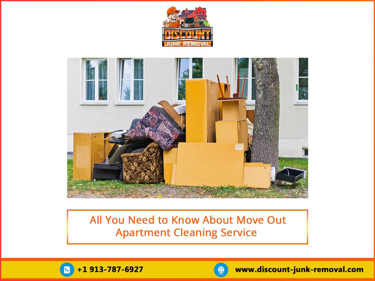 Move Out Apartment Cleaning Service