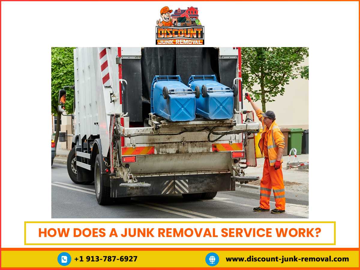 junk removal services Kansas