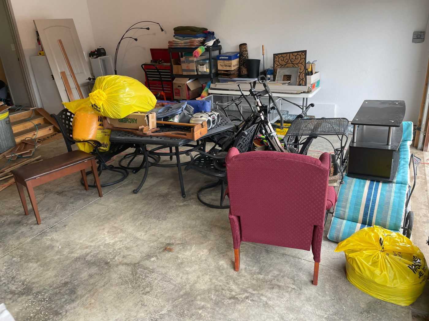 home junk removal