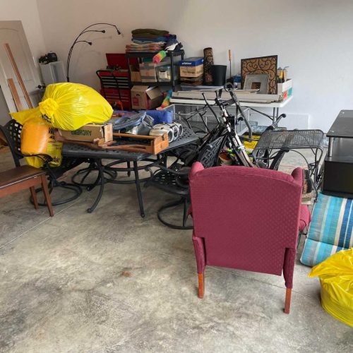 home junk removal